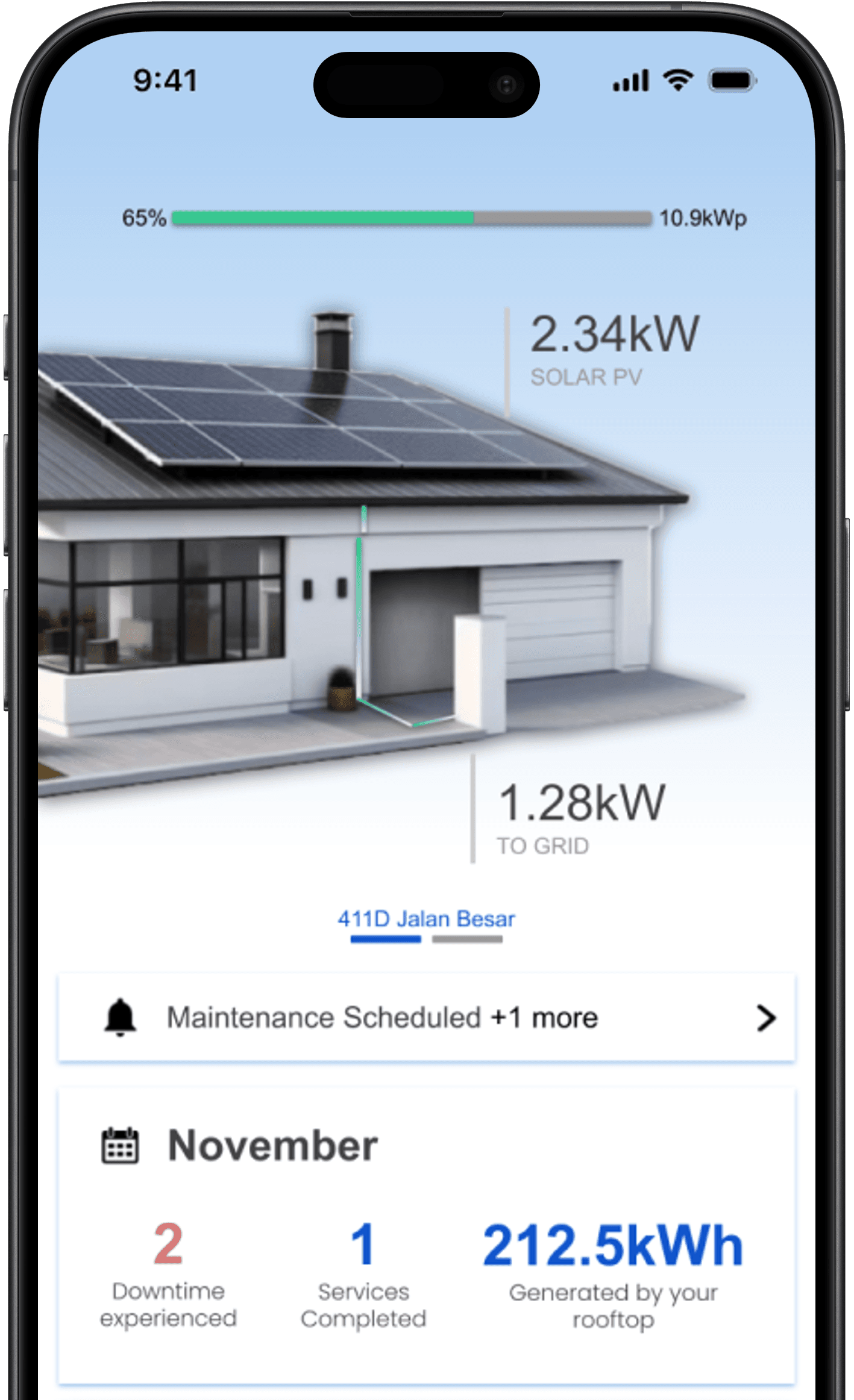 See the full context before committing